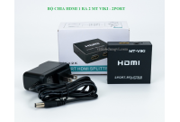 BỘ CHIA HDMI 1 X 2 HiỆU FGEAR/VIKI - 2PORT